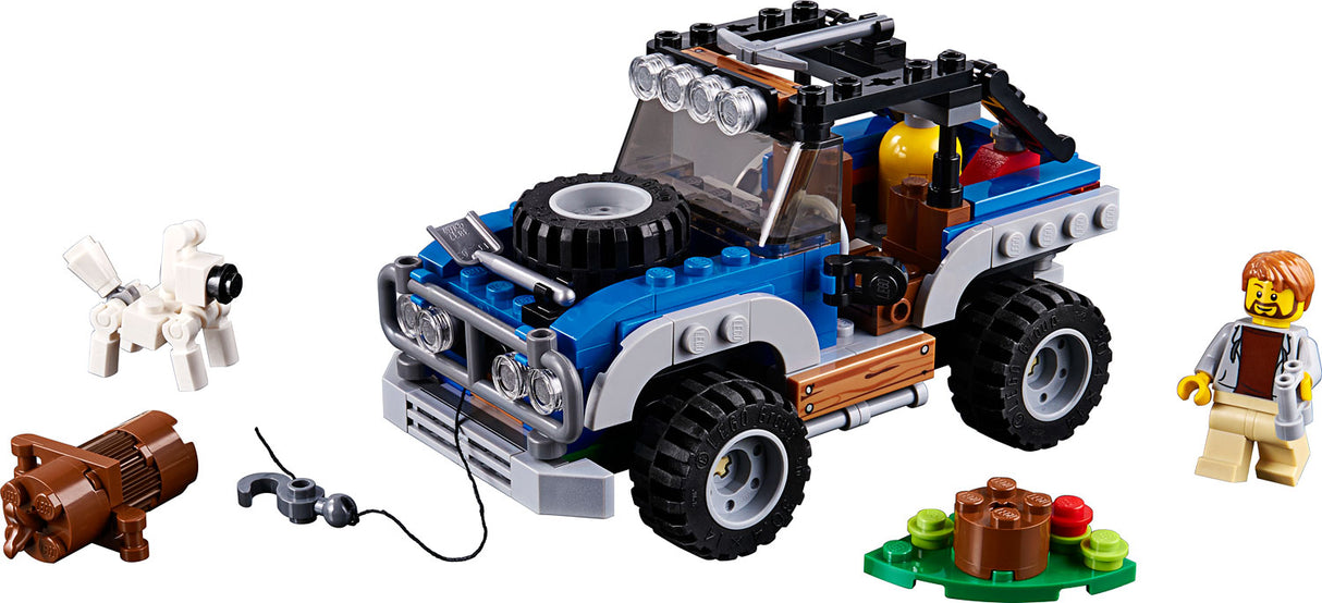 LEGO - Creator - Outback Adventures