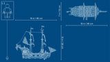 LEGO Creator 3-in-1: Pirate Ship