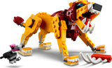 Wild Lion
