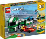 LEGO Race Car Transporter