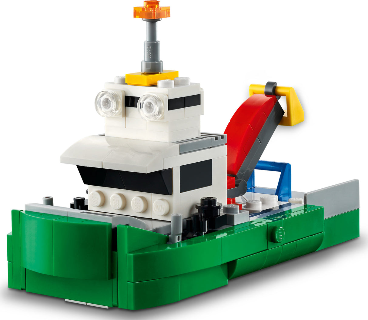 LEGO Race Car Transporter