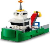 LEGO Race Car Transporter