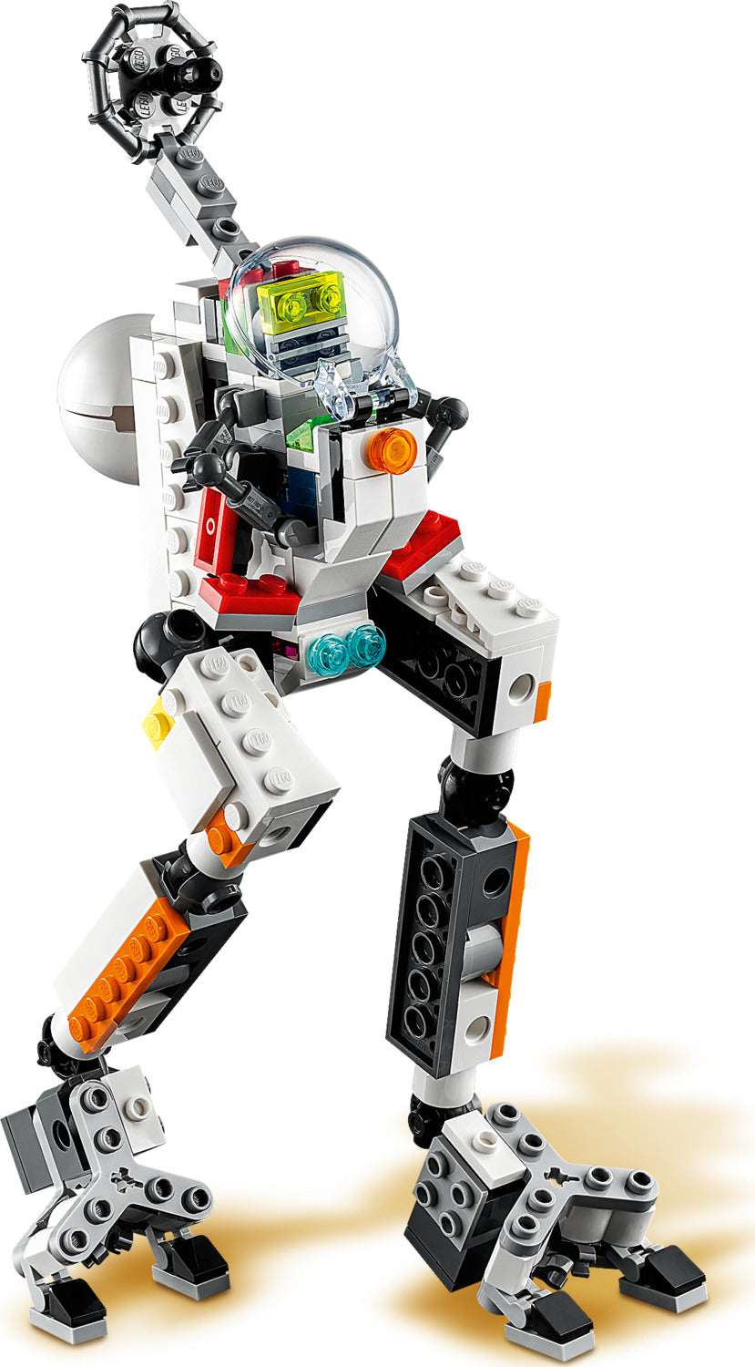 Space Mining Mech