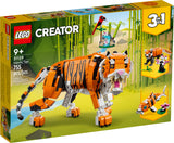 LEGO Creator 3-in-1: Majestic Tiger