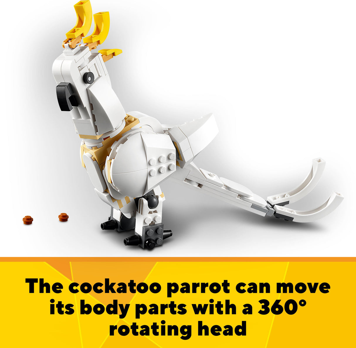 LEGO® Creator: 3in1 White Rabbit