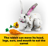 LEGO® Creator: 3in1 White Rabbit