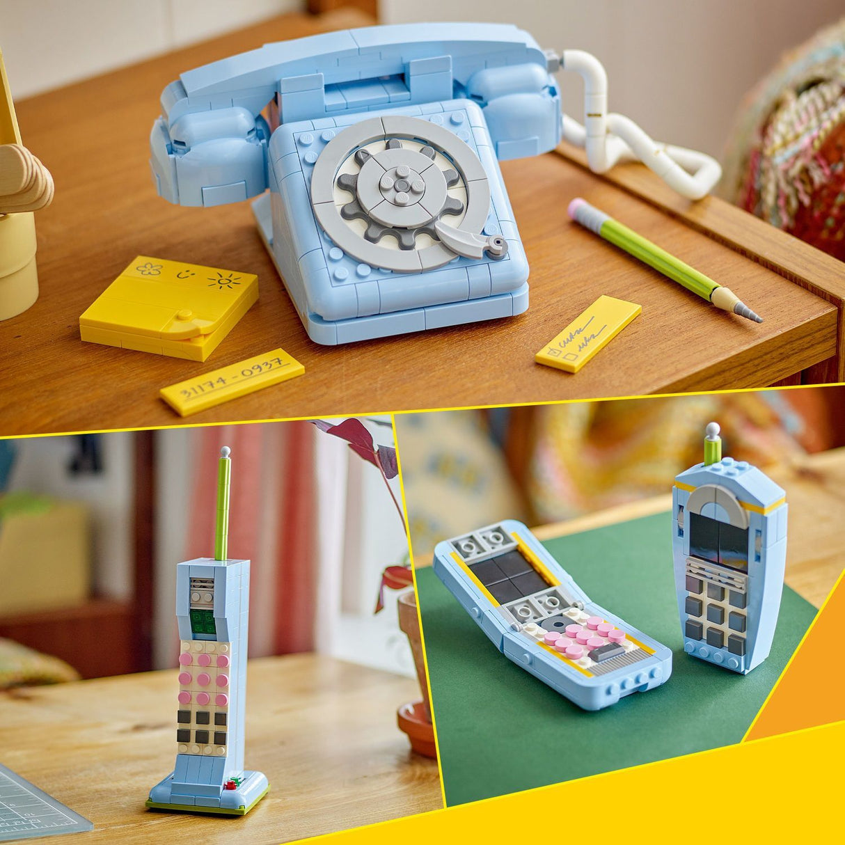 LEGO Creator: Retro Telephone