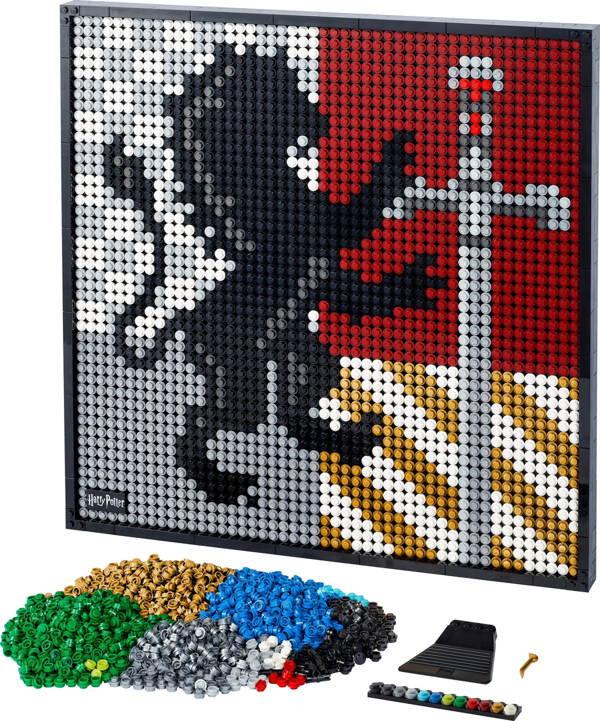 Harry Potter™ Hogwarts™ Crests