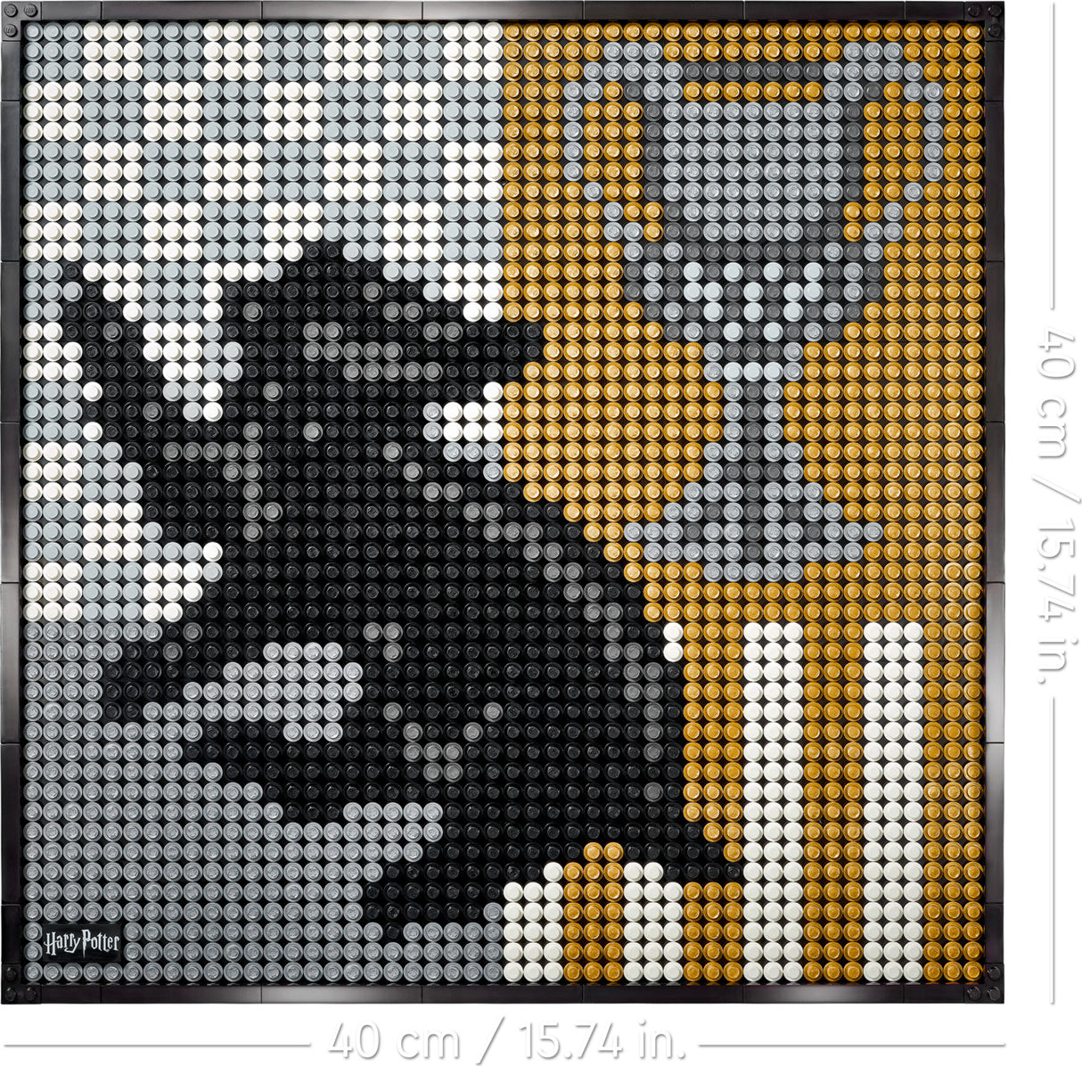 Harry Potter™ Hogwarts™ Crests