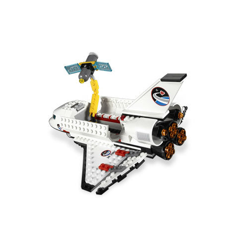 LEGO 3367 - City Space Port Space Shuttle 231pcs