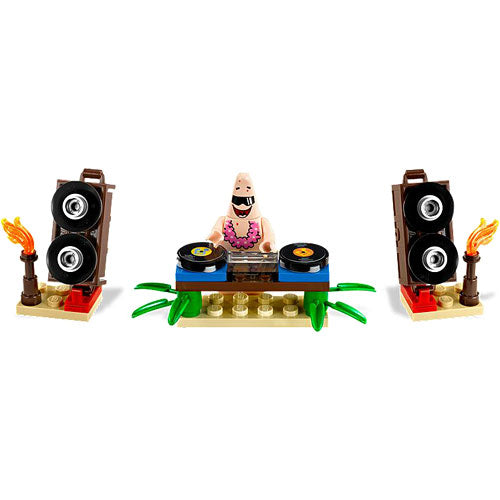 LEGO Bikini Bottom Under the Sea Party