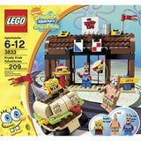 LEGO - Spongebob Krusty Krab Adventures