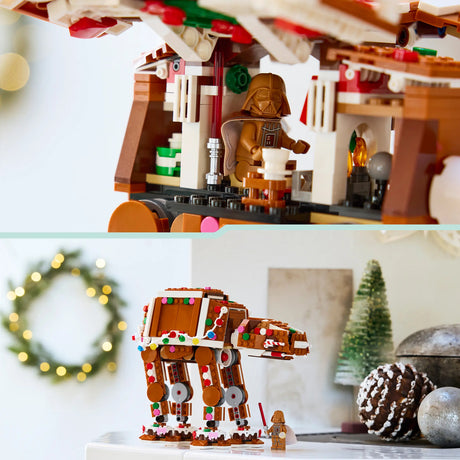 LEGO® Star Wars™ Gingerbread AT-AT™ Walker
