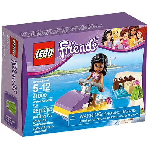 LEGO Water Scooter Fun