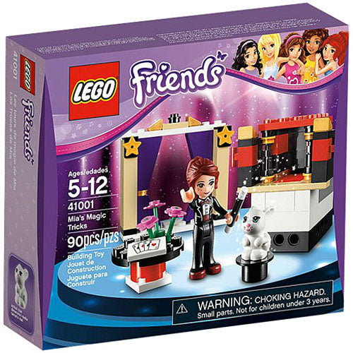 LEGO Mia's Magic Tricks