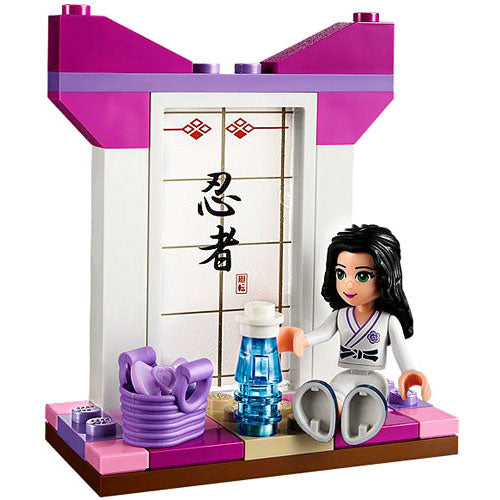 LEGO Emma's Karate Class