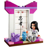 LEGO Emma's Karate Class