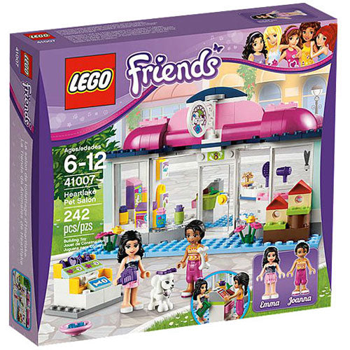 LEGO Heartlake Pet Salon