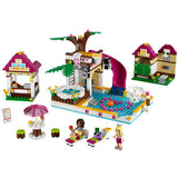 LEGO Heartlake City Pool