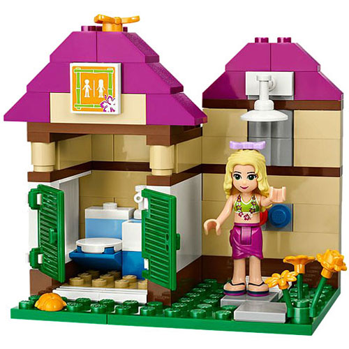 LEGO Heartlake City Pool