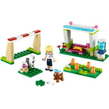 LEGO Stephanie's Soccer Pratice