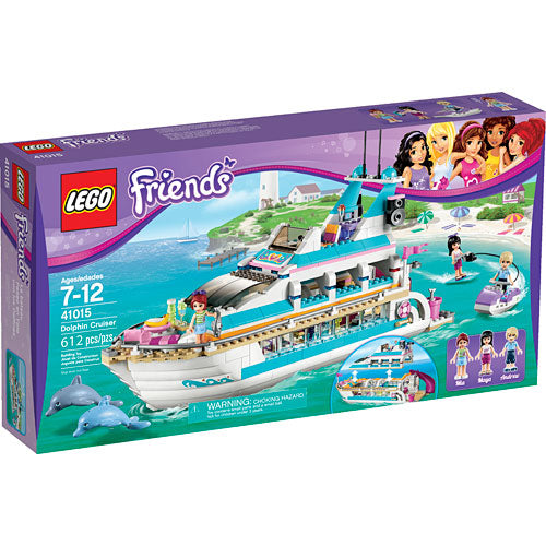 LEGO Dolphin Cruiser