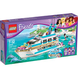 LEGO Dolphin Cruiser