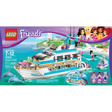 LEGO Dolphin Cruiser