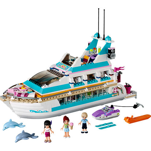 LEGO Dolphin Cruiser