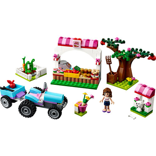LEGO Sunshine Harvest