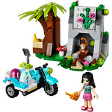 LEGO First Aid Jungle Bike