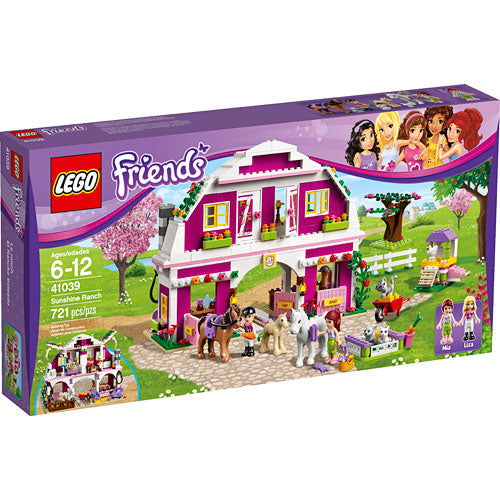 LEGO Sunshine Ranch