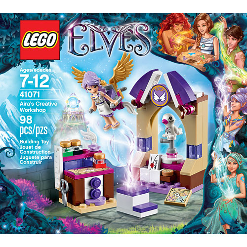 LEGO Aira's Creative Workshop