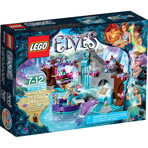 LEGO Naida's Spa Secret
