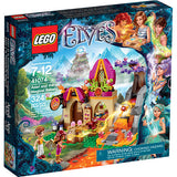 LEGO Azari and the Magical Bakery