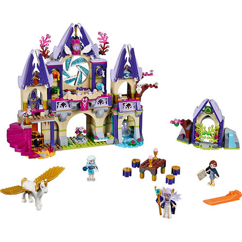 LEGO Skyra's Mysterious Sky Castle