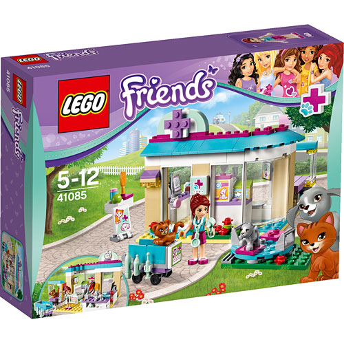 LEGO Vet Clinic