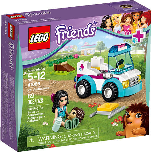 LEGO Vet Ambulance