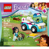 LEGO Vet Ambulance