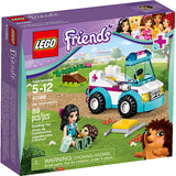 LEGO Vet Ambulance