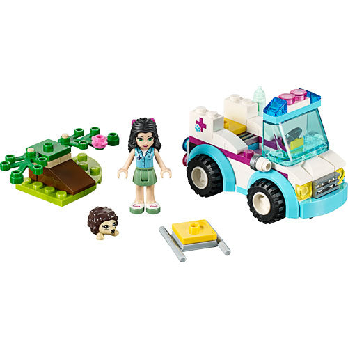 LEGO Vet Ambulance