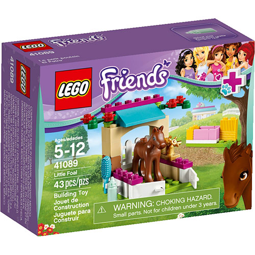 LEGO Little Foal