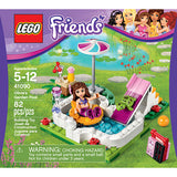 LEGO Olivia's Garden Pool