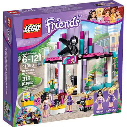 LEGO Heartlake Hair Salon