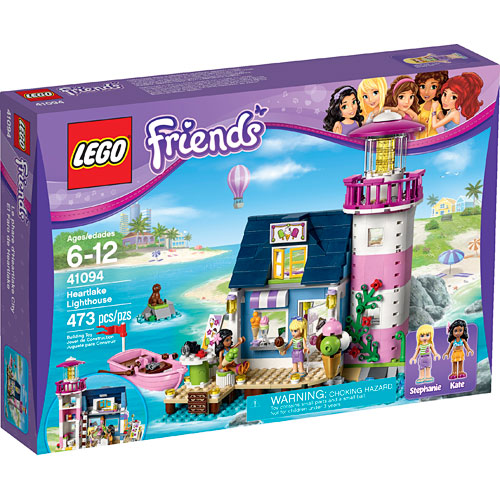 LEGO Heartlake Lighthouse