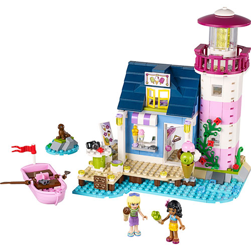 LEGO Heartlake Lighthouse
