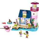 LEGO Heartlake Lighthouse
