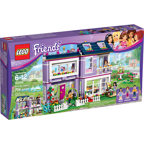 LEGO Emma's House