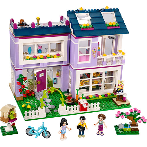 LEGO Emma's House