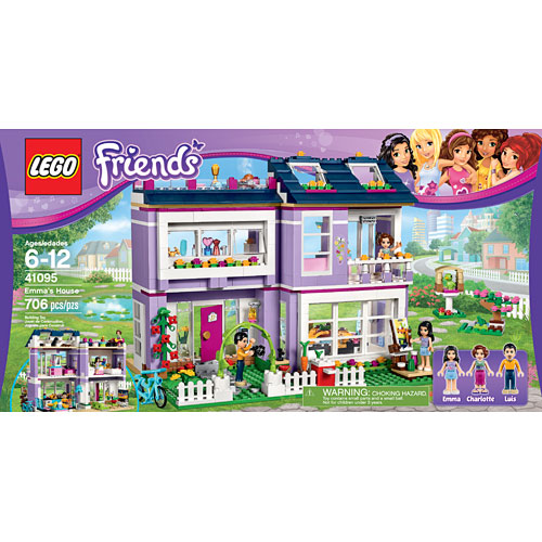 LEGO Emma's House
